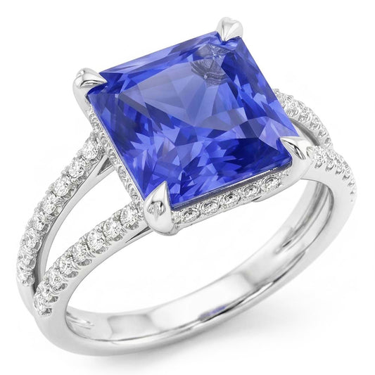 Anello Diamante Vero 5 Carati