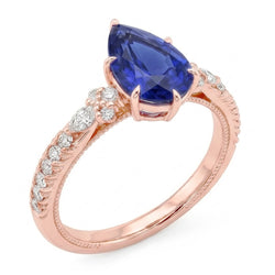 Anello Diamante Vero 5 Carati
