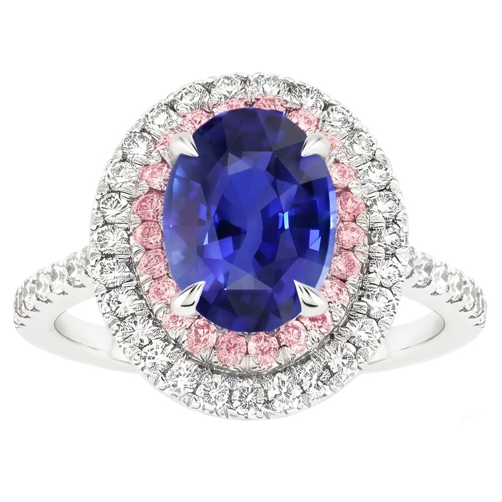 Anello Diamante Vero 5 Carati