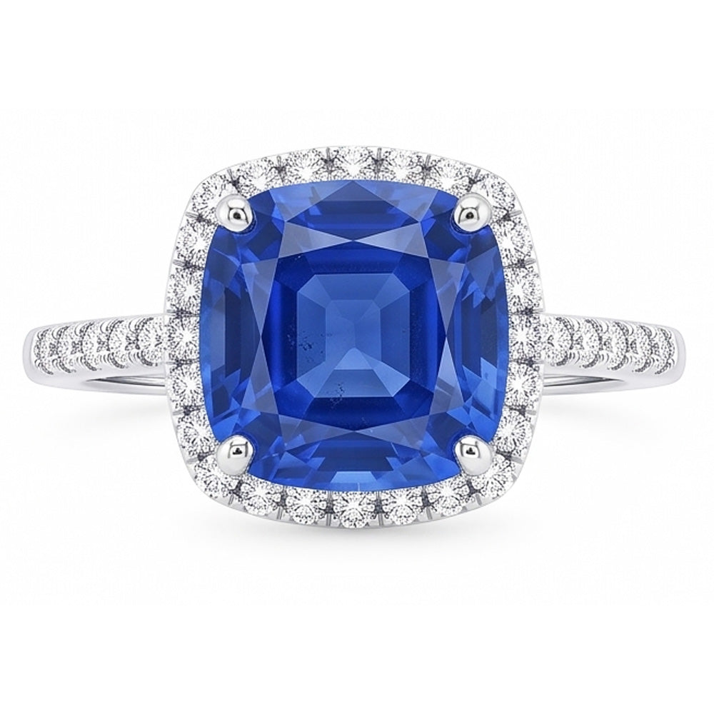Anello Diamante Vero 5 Carati