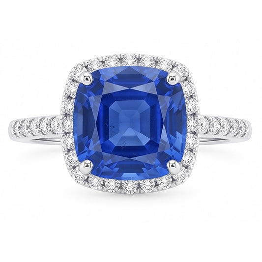 Anello Diamante Vero 5 Carati