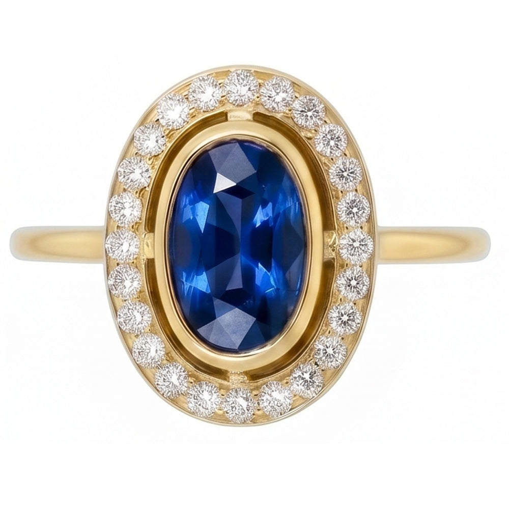 Anello Diamante Vero 5 Carati