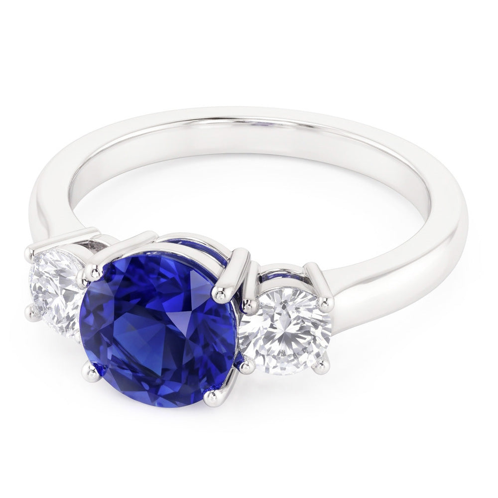 Anello Diamante Vero 5 Carati