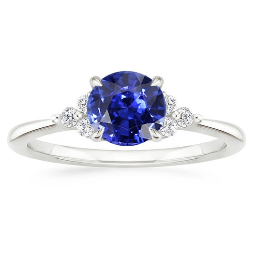 Anello Diamante Vero 5 Carati