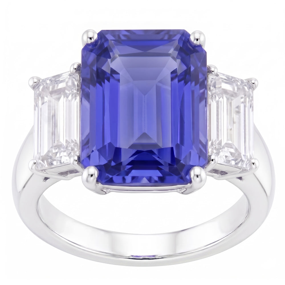 Anello Diamante Vero 5 Carati