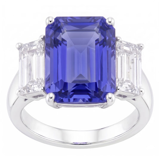 Anello Diamante Vero 5 Carati