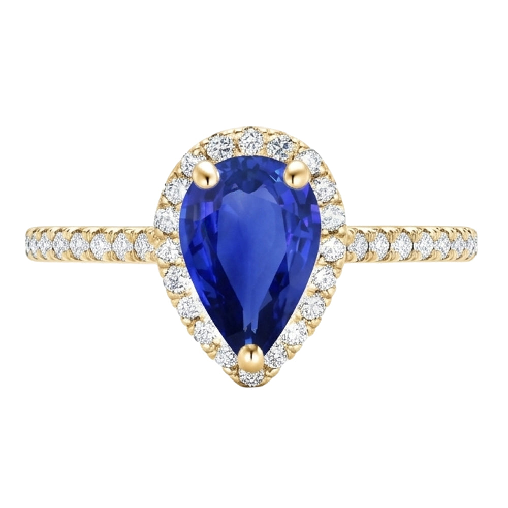 Anello Diamante Vero 5 Carati