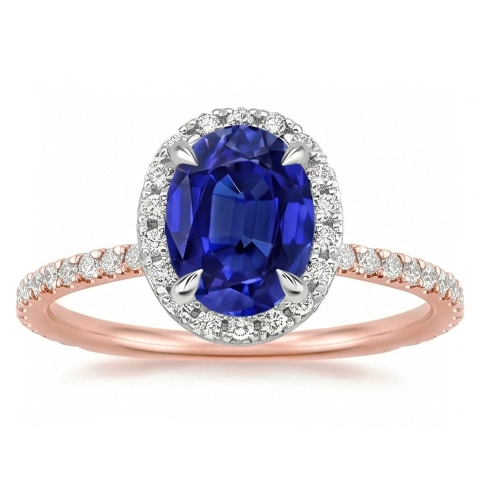 Anello Diamante Vero 5 Carati