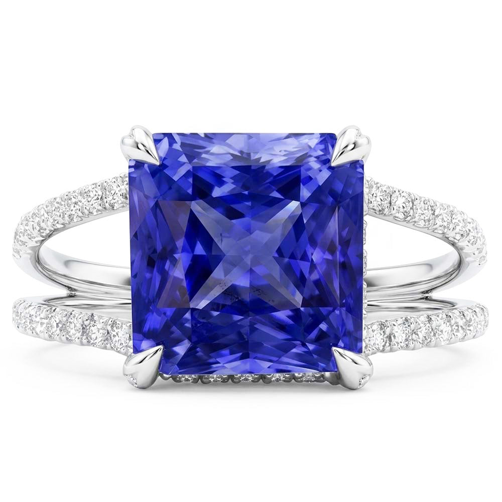 Anello Diamante Vero 5 Carati