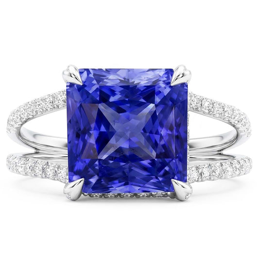 Anello Diamante Vero 5 Carati