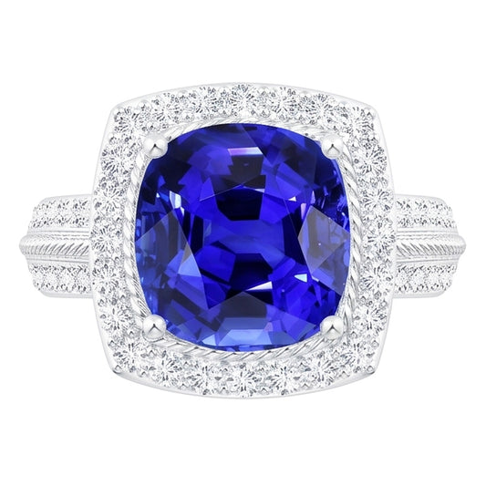 Anello Diamante Vero 5 Carati