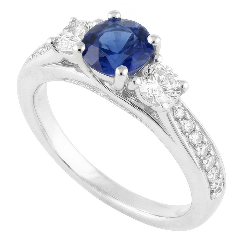 Anello Diamante Vero 5 Carati