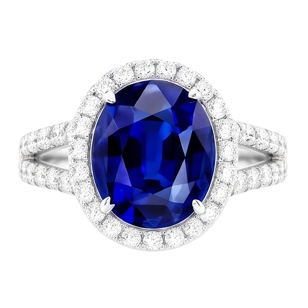 Anello Diamante Vero 5 Carati