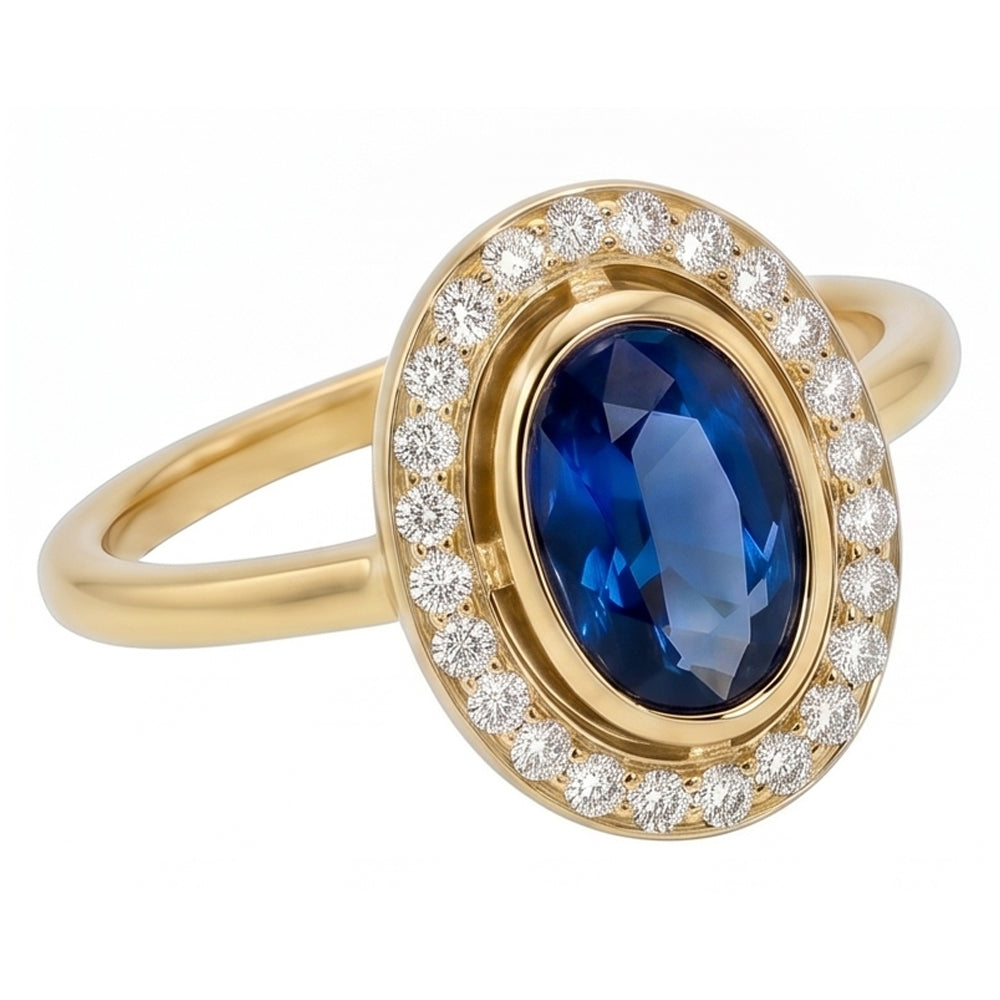 Anello Diamante Vero 5 Carati