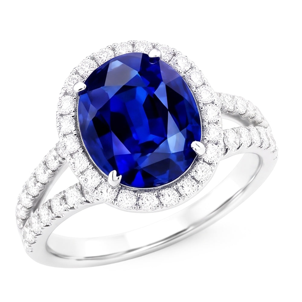 Anello Diamante Vero 5 Carati