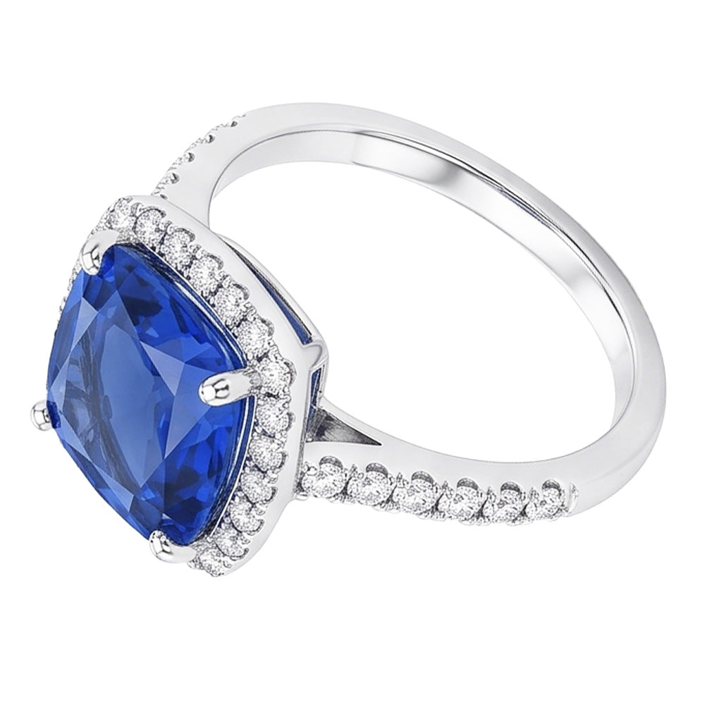 Anello Diamante Vero 5 Carati