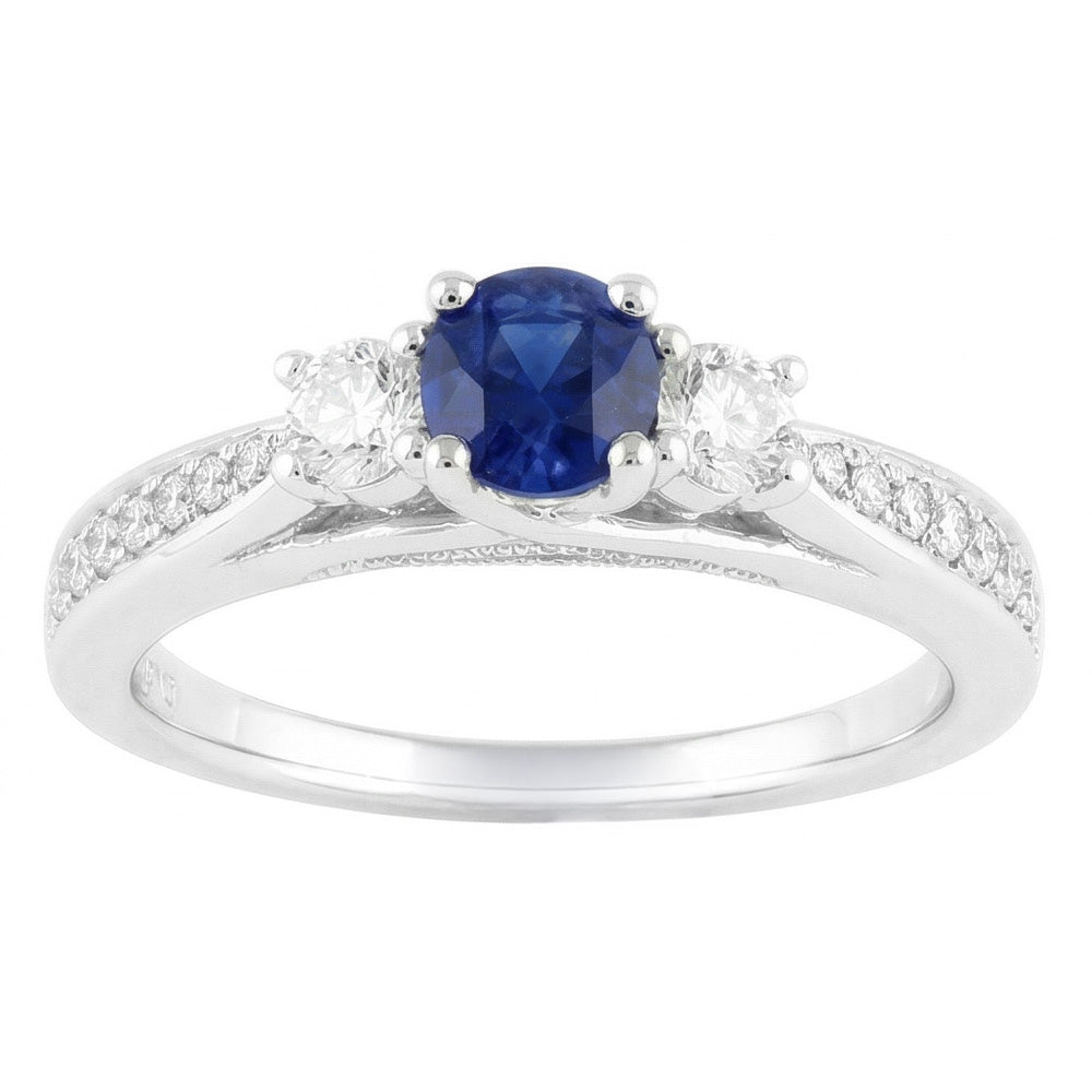 Anello Diamante Vero 5 Carati