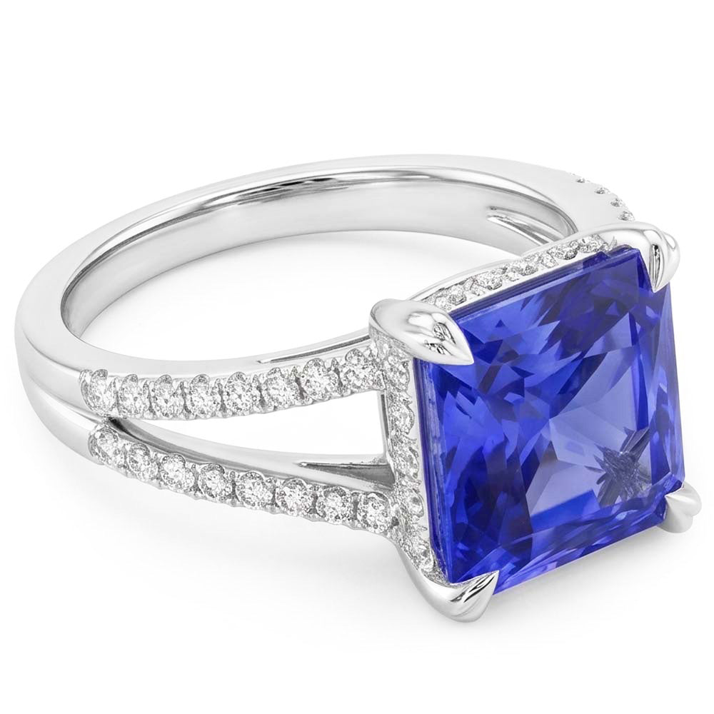 Anello Diamante Vero 5 Carati
