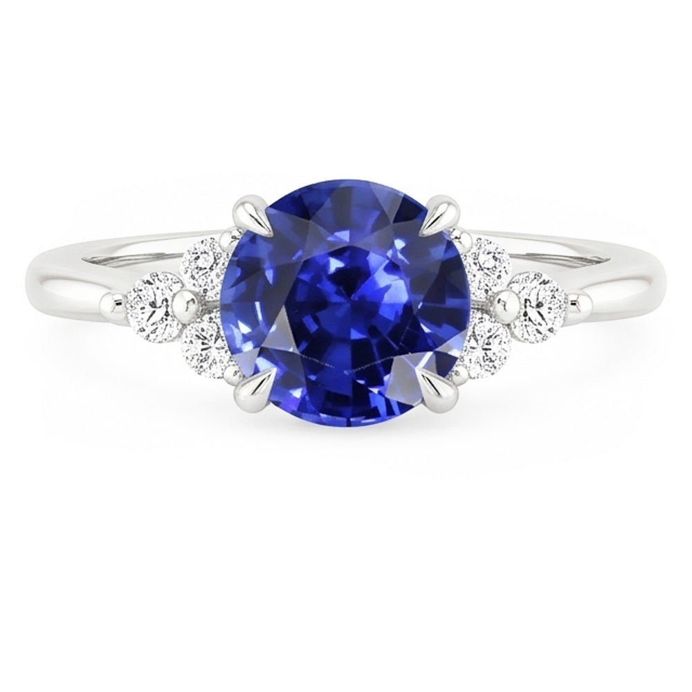 Anello Diamante Vero 5 Carati