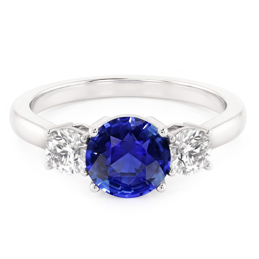 Anello Diamante Vero 5 Carati