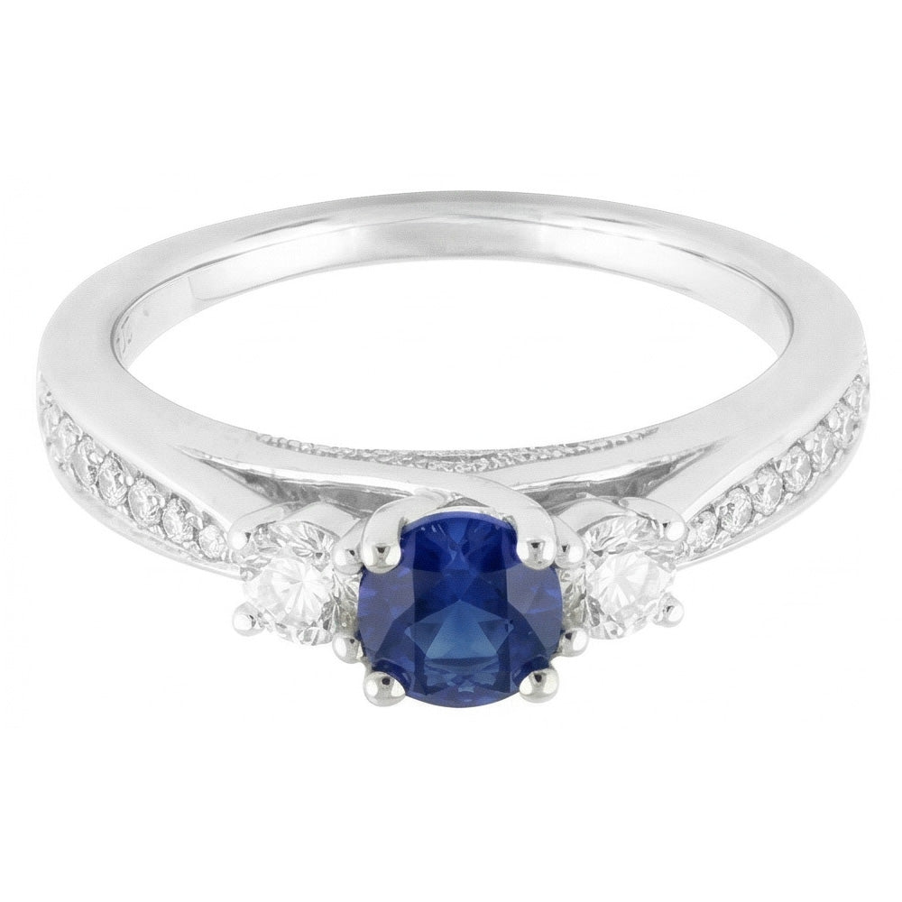 Anello Diamante Vero 5 Carati