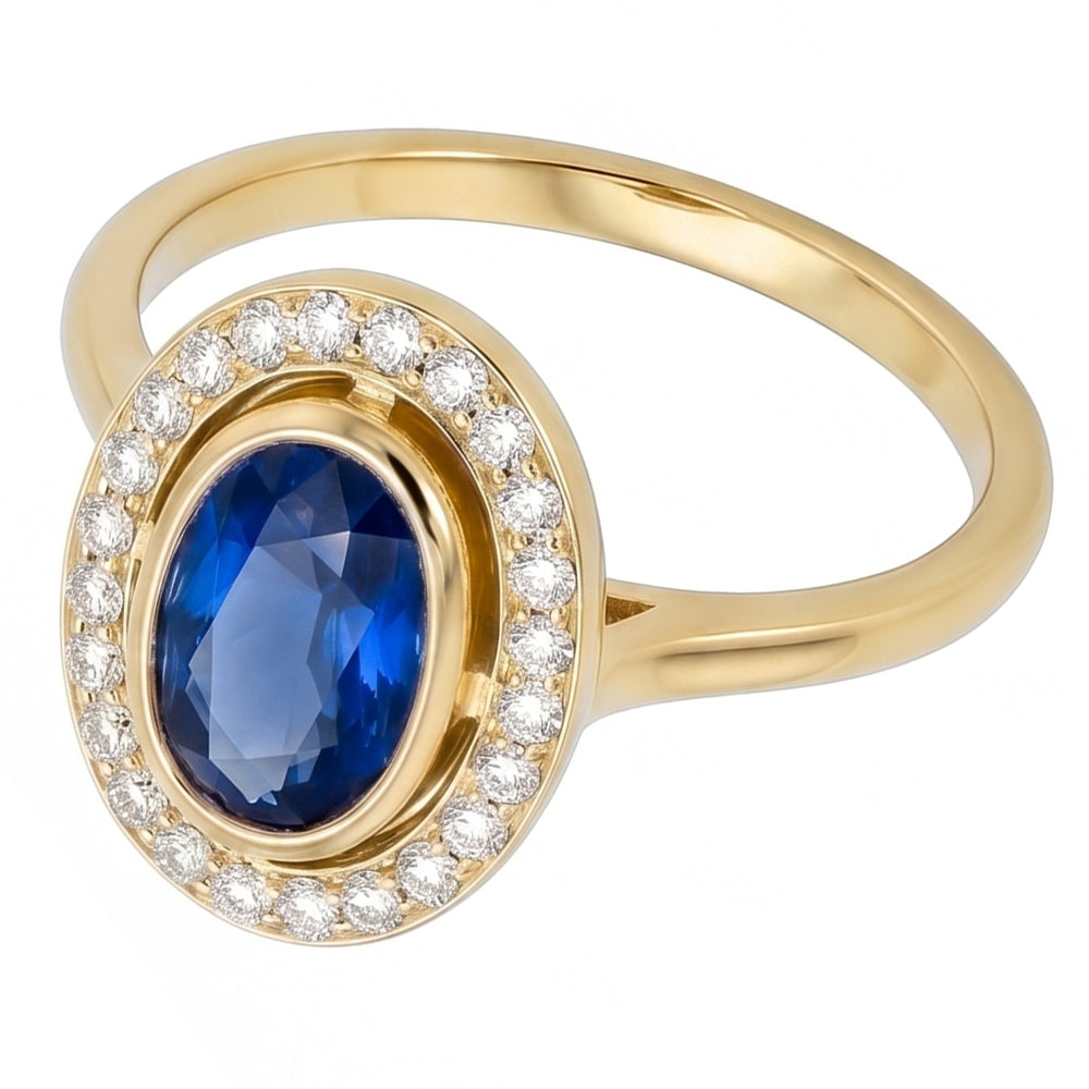 Anello Diamante Vero 5 Carati