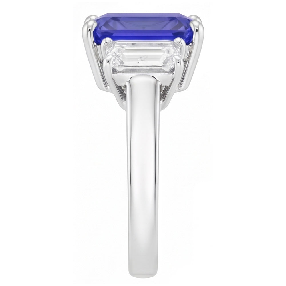 Anello Diamante Vero 5 Carati