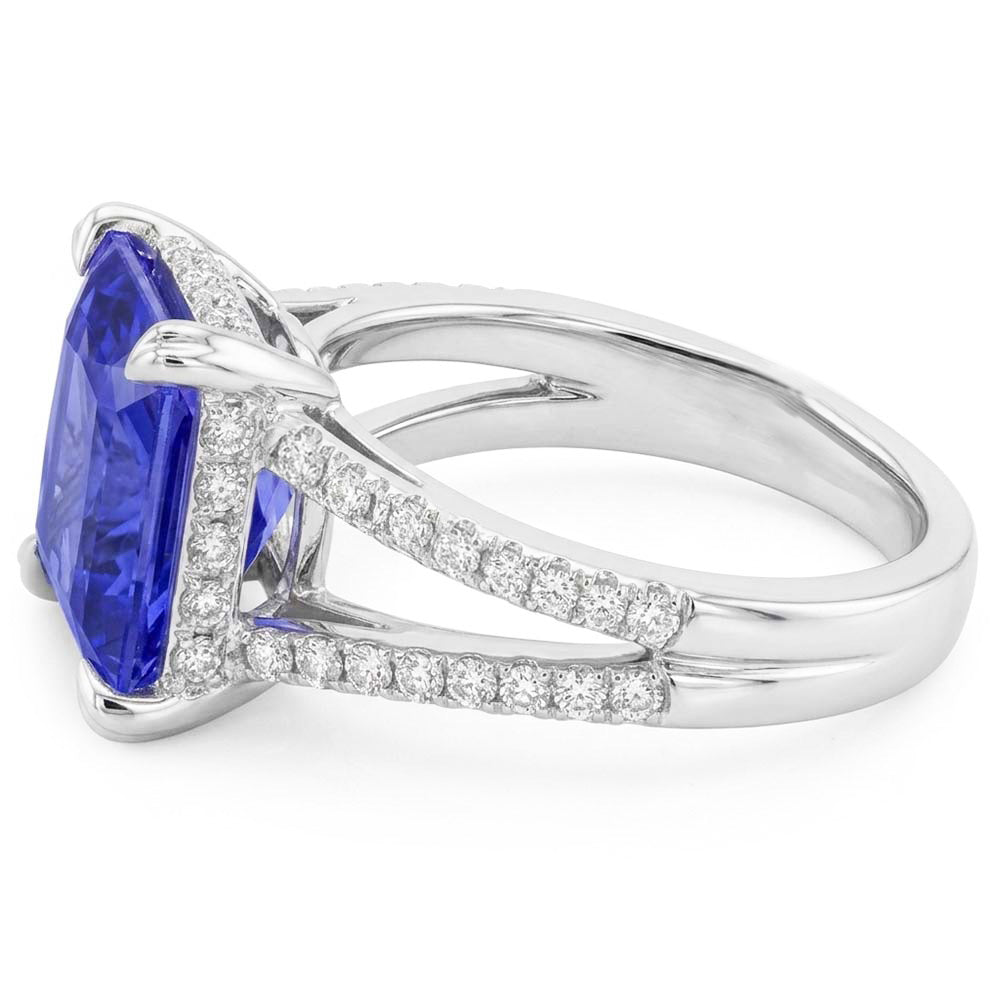 Anello Diamante Vero 5 Carati