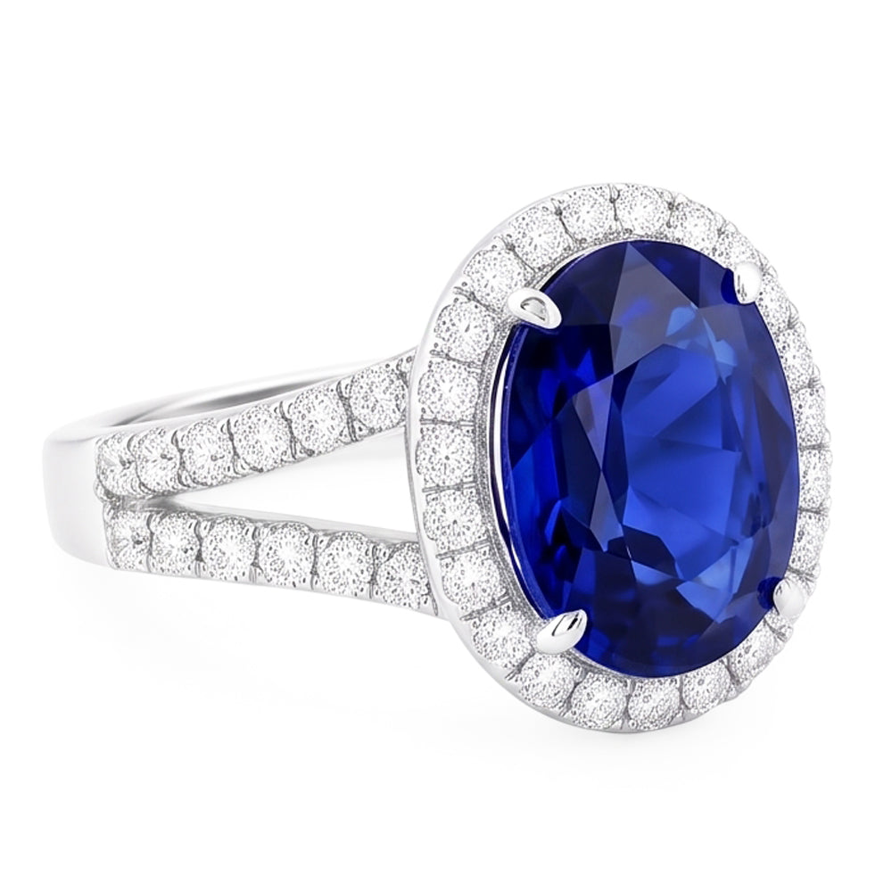 Anello Diamante Vero 5 Carati