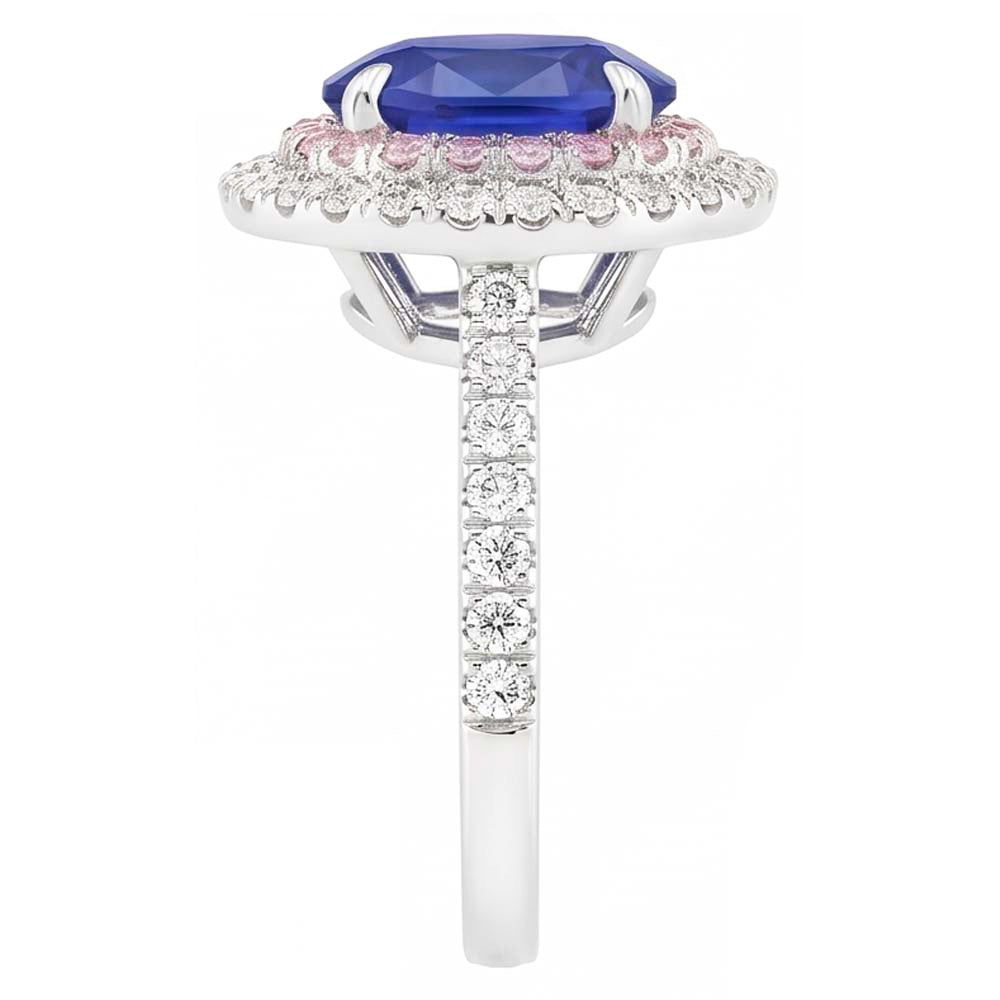 Anello Diamante Vero 5 Carati