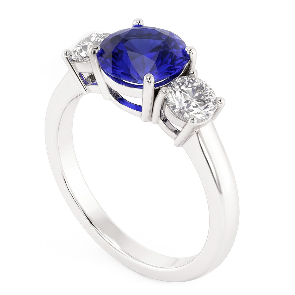 Anello Diamante Vero 5 Carati