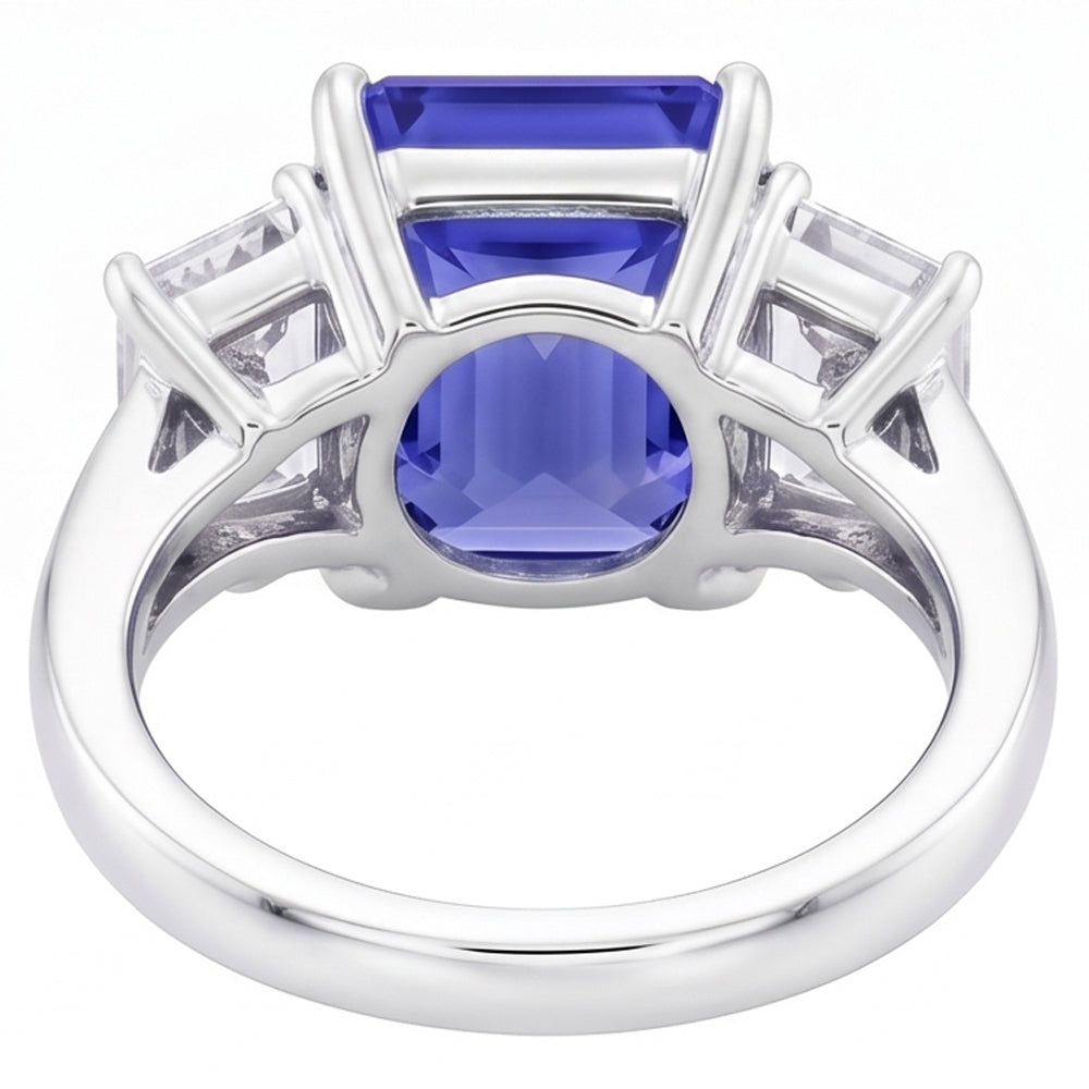 Anello Diamante Vero 5 Carati
