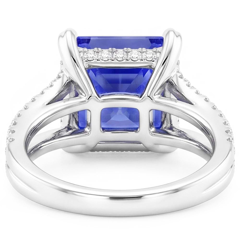 Anello Diamante Vero 5 Carati