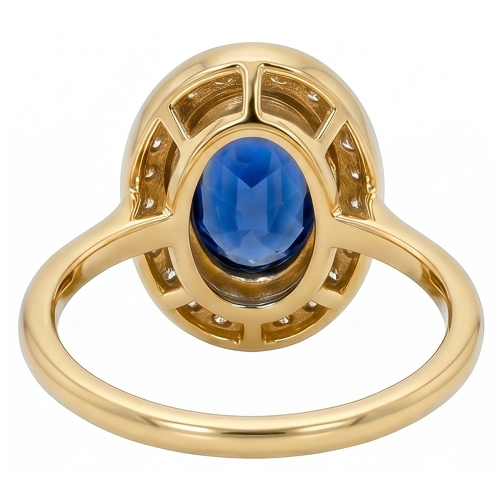 Anello Diamante Vero 5 Carati
