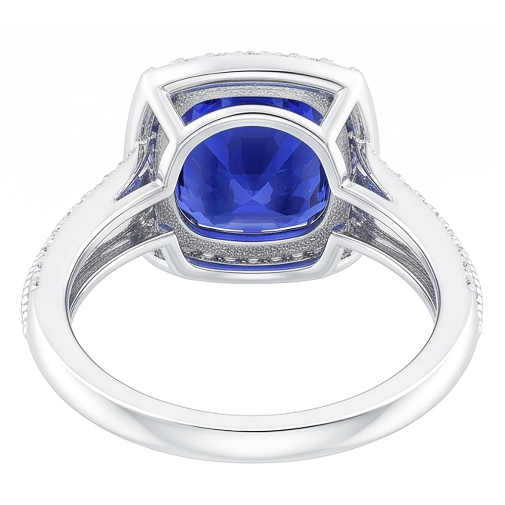 Anello Diamante Vero 5 Carati