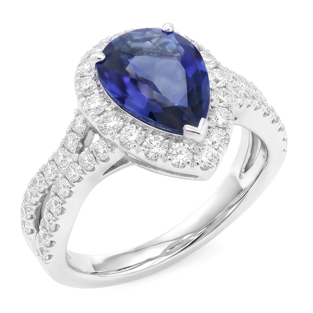 Anello Diamante Vero 6.50 Carati