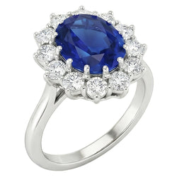 Anello Diamante Vero 6.50 Carati