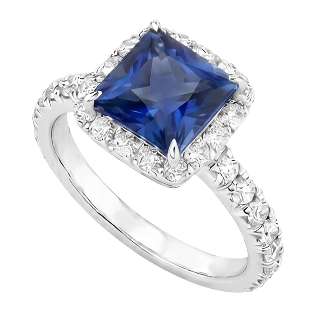 Anello Diamante Vero 6.50 Carati