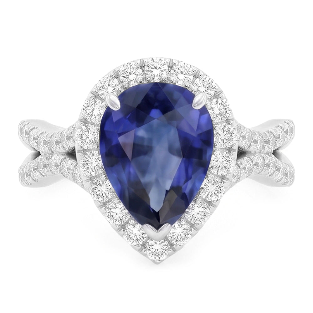 Anello Diamante Vero 6.50 Carati