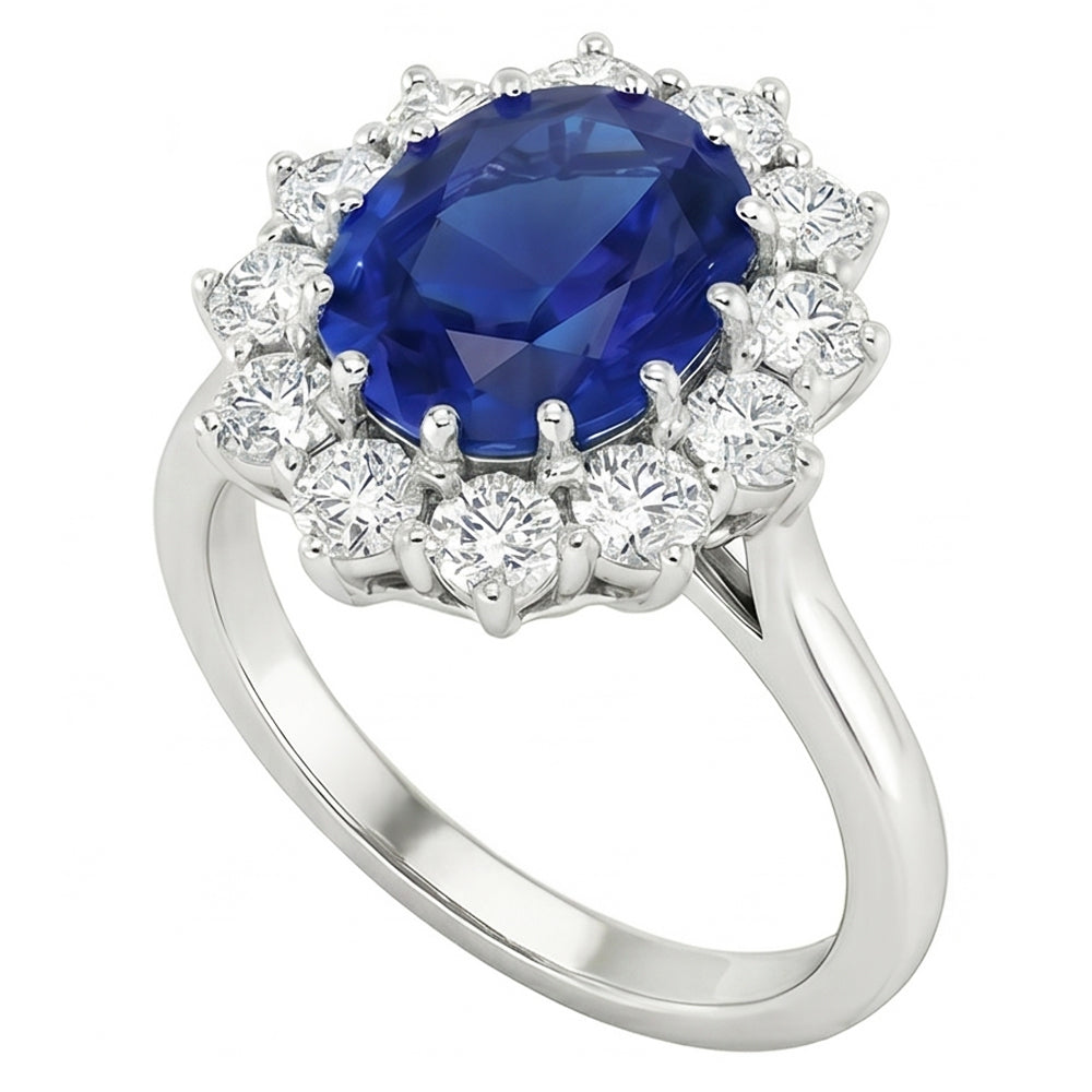 Anello Diamante Vero 6.50 Carati