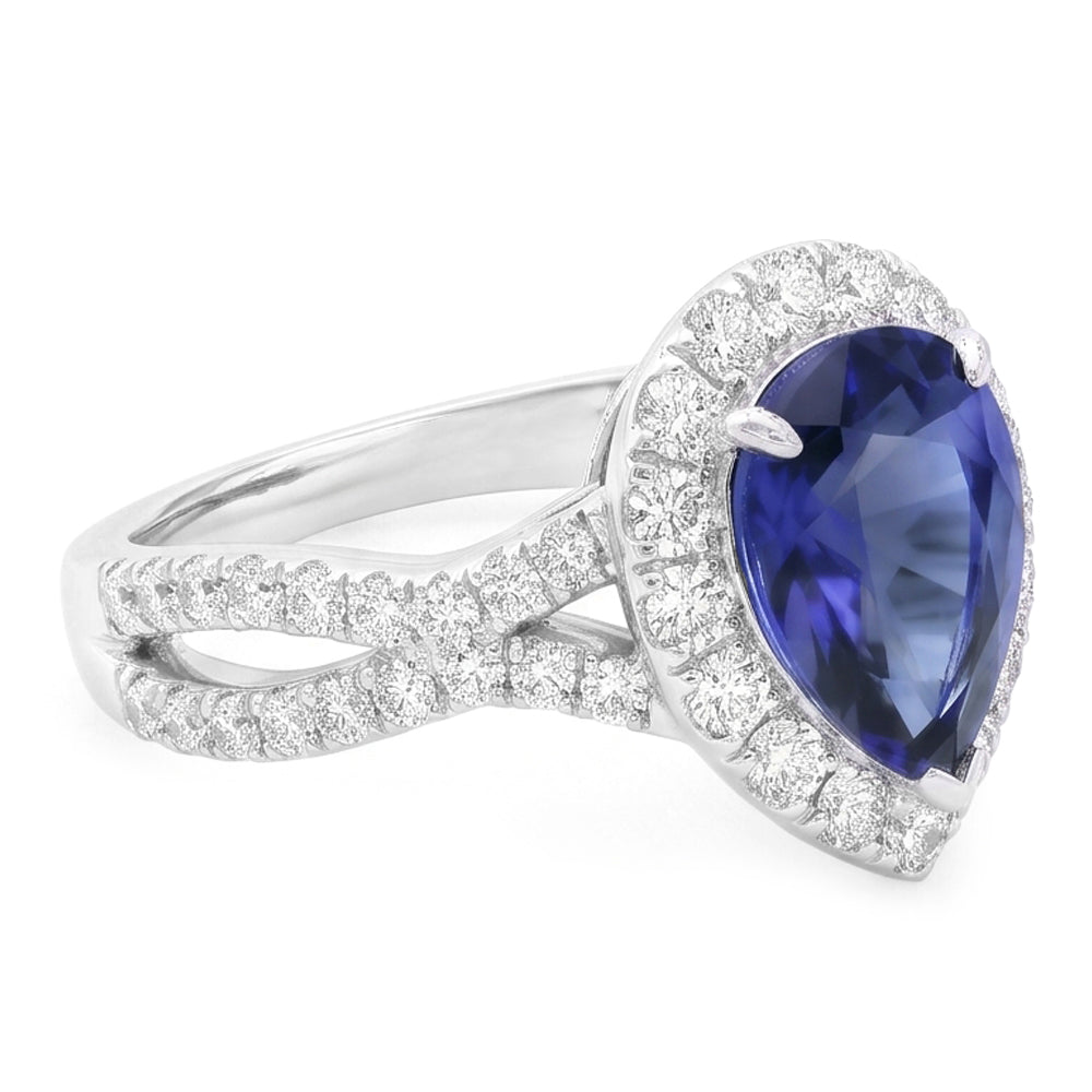 Anello Diamante Vero 6.50 Carati