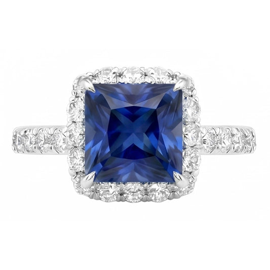 Anello Diamante Vero 6.50 Carati