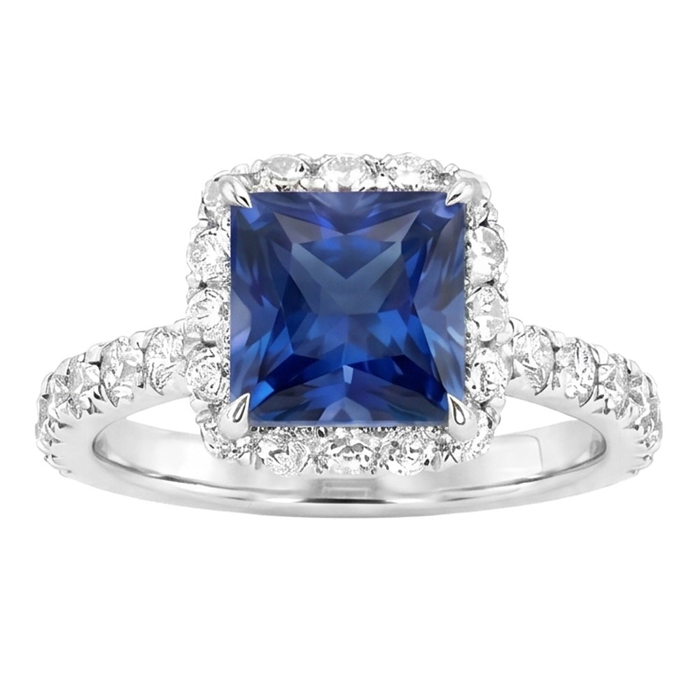 Anello Diamante Vero 6.50 Carati