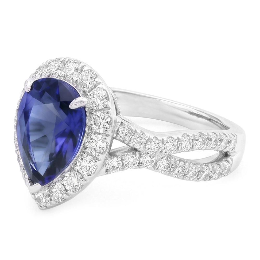 Anello Diamante Vero 6.50 Carati