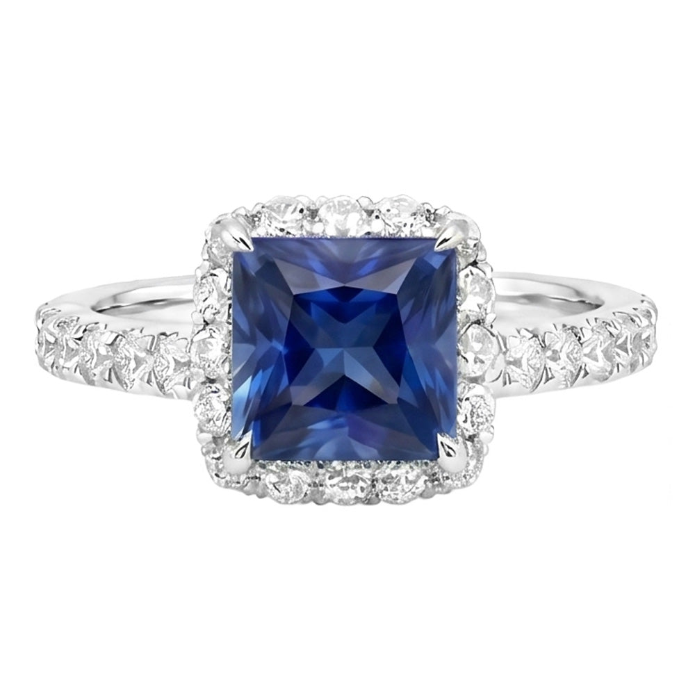 Anello Diamante Vero 6.50 Carati