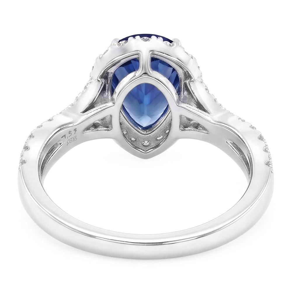 Anello Diamante Vero 6.50 Carati
