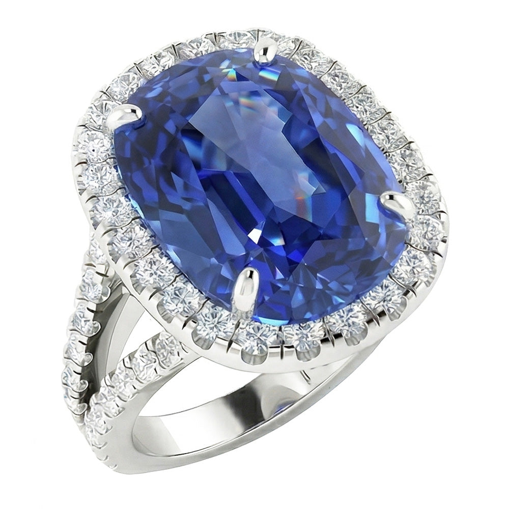 Anello Diamante Vero 6 Carati