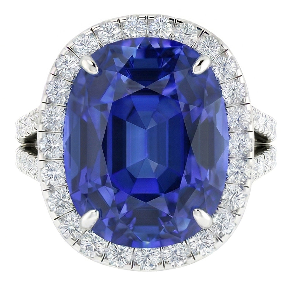 Anello Diamante Vero 6 Carati