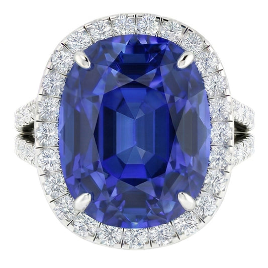 Anello Diamante Vero 6 Carati