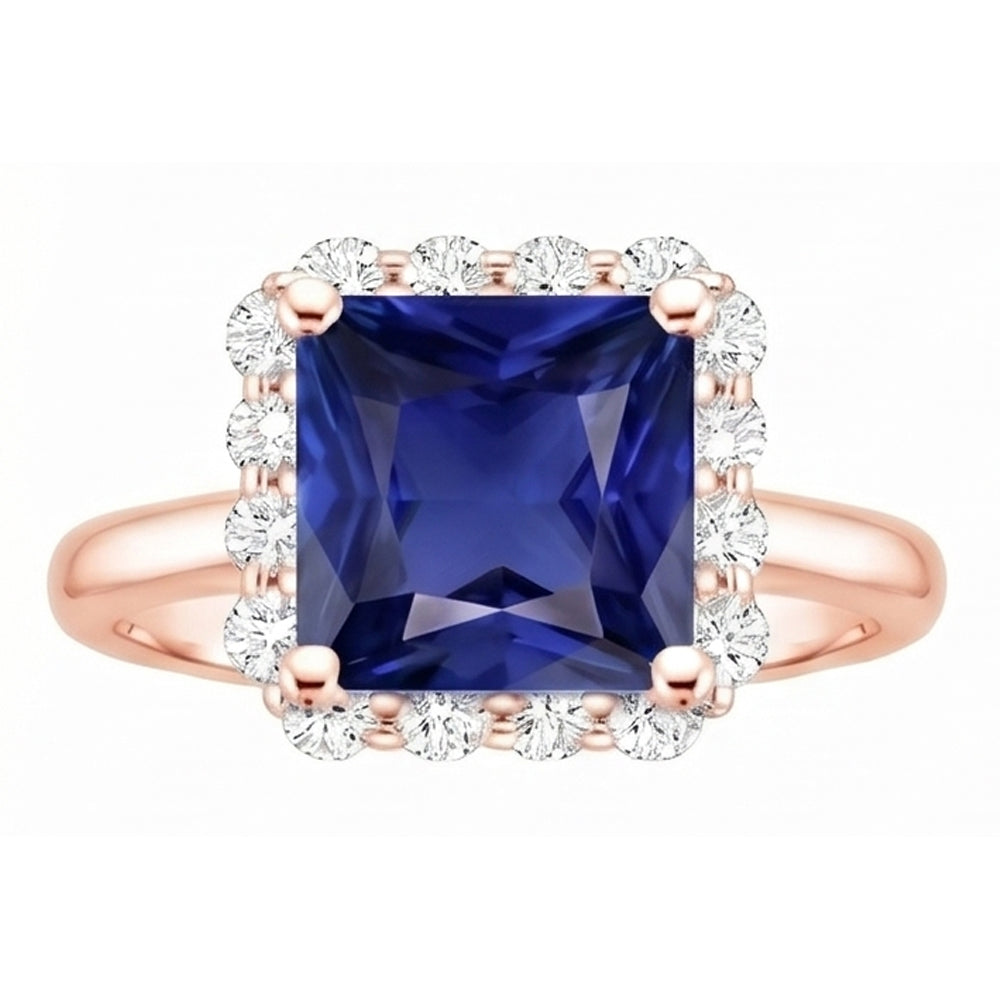 Anello Diamante Vero 6 Carati